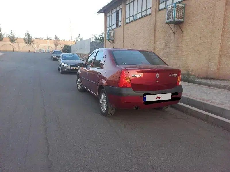 رنو تندر 90 E2 - 1389