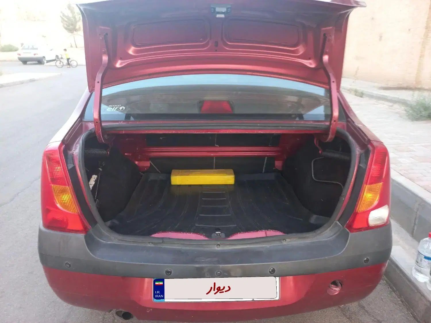 رنو تندر 90 E2 - 1389