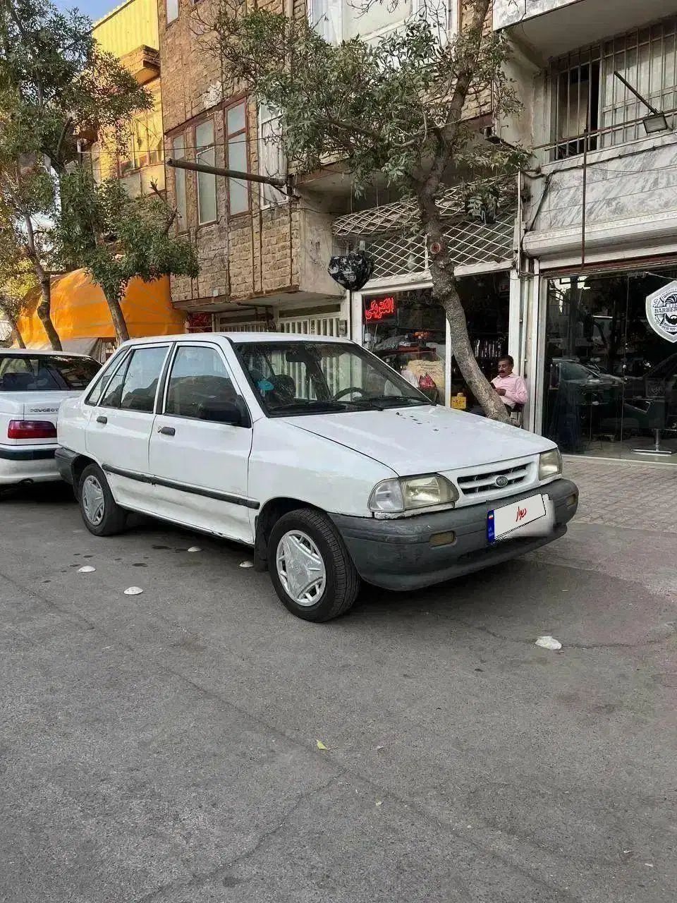 خودرو پراید، صبا آگهی ann_20551485