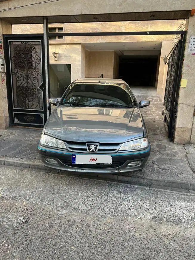 خودرو پژو، پارس آگهی ann_20551489