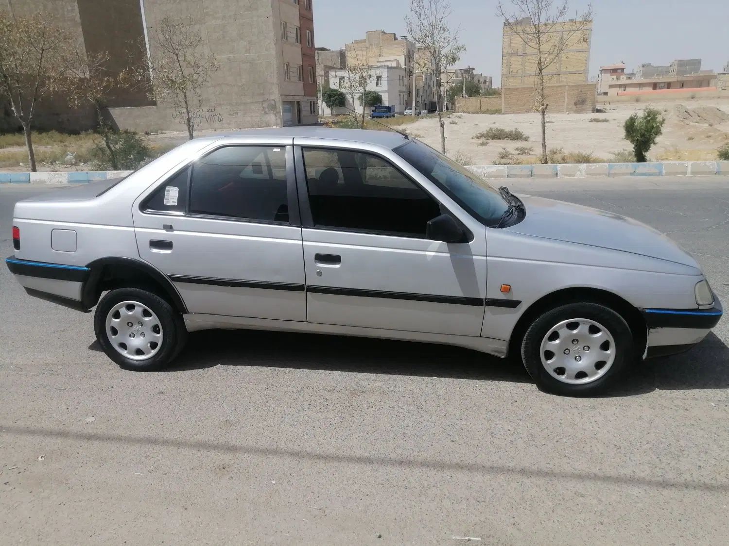 پژو 405 GLX - 1388