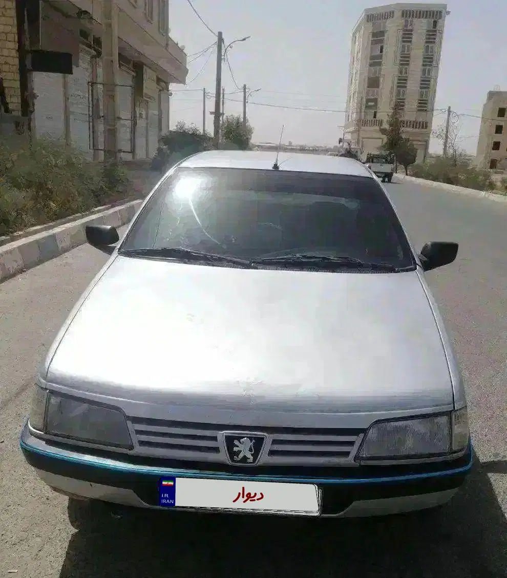 پژو 405 GLX - 1388