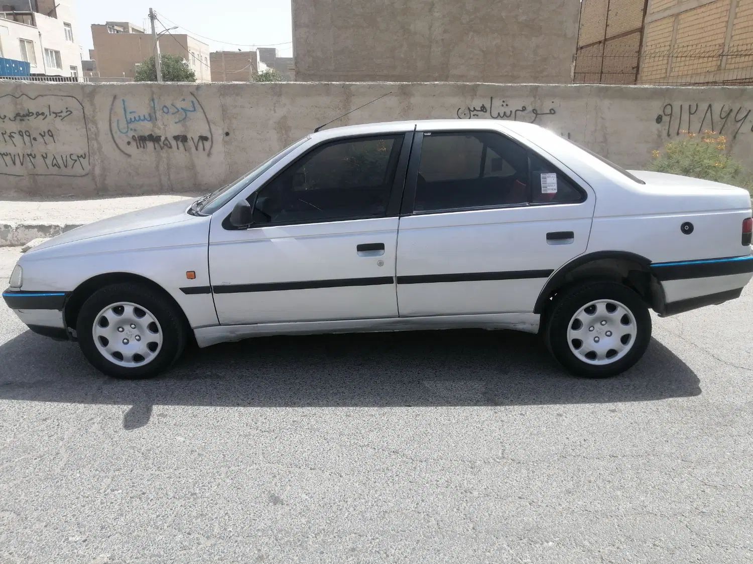 پژو 405 GLX - 1388