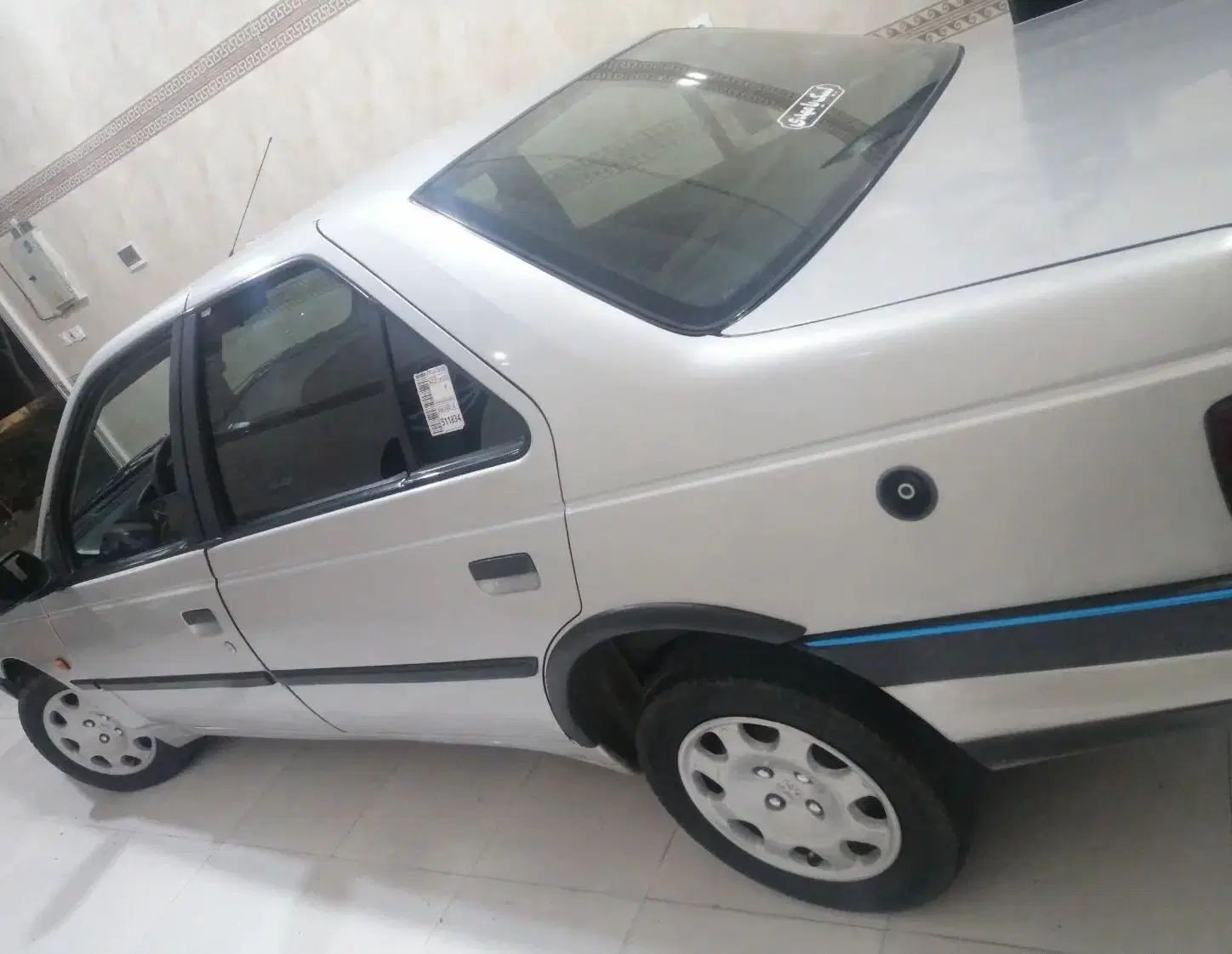 پژو 405 GLX - 1388