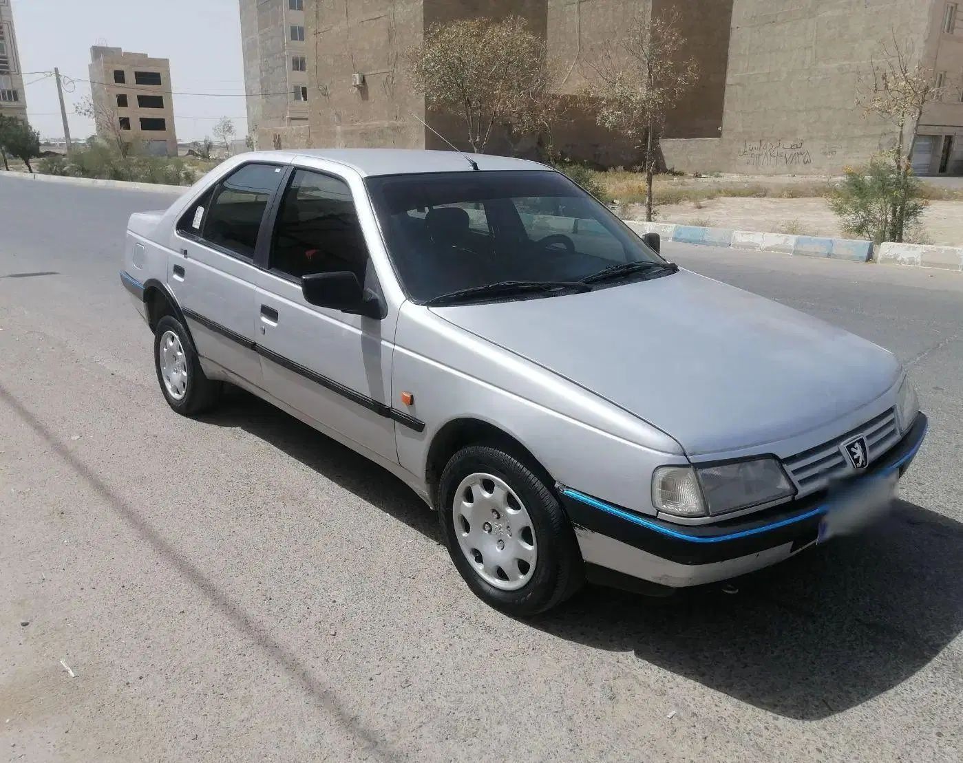پژو 405 GLX - 1388