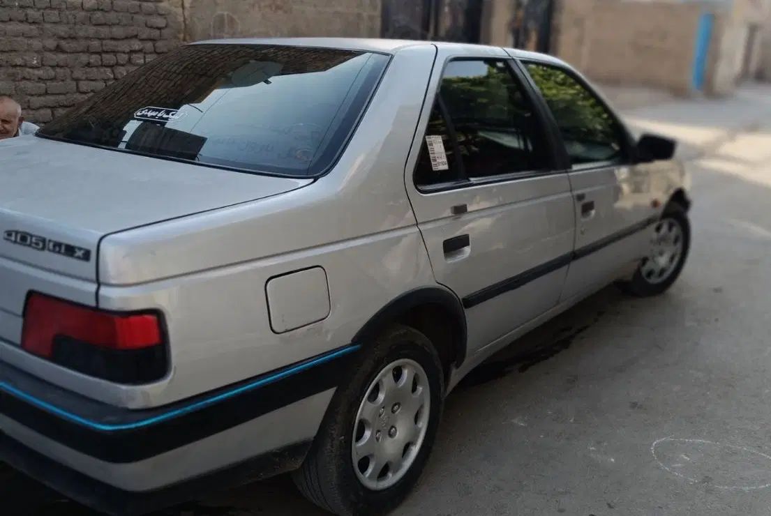 پژو 405 GLX - 1388