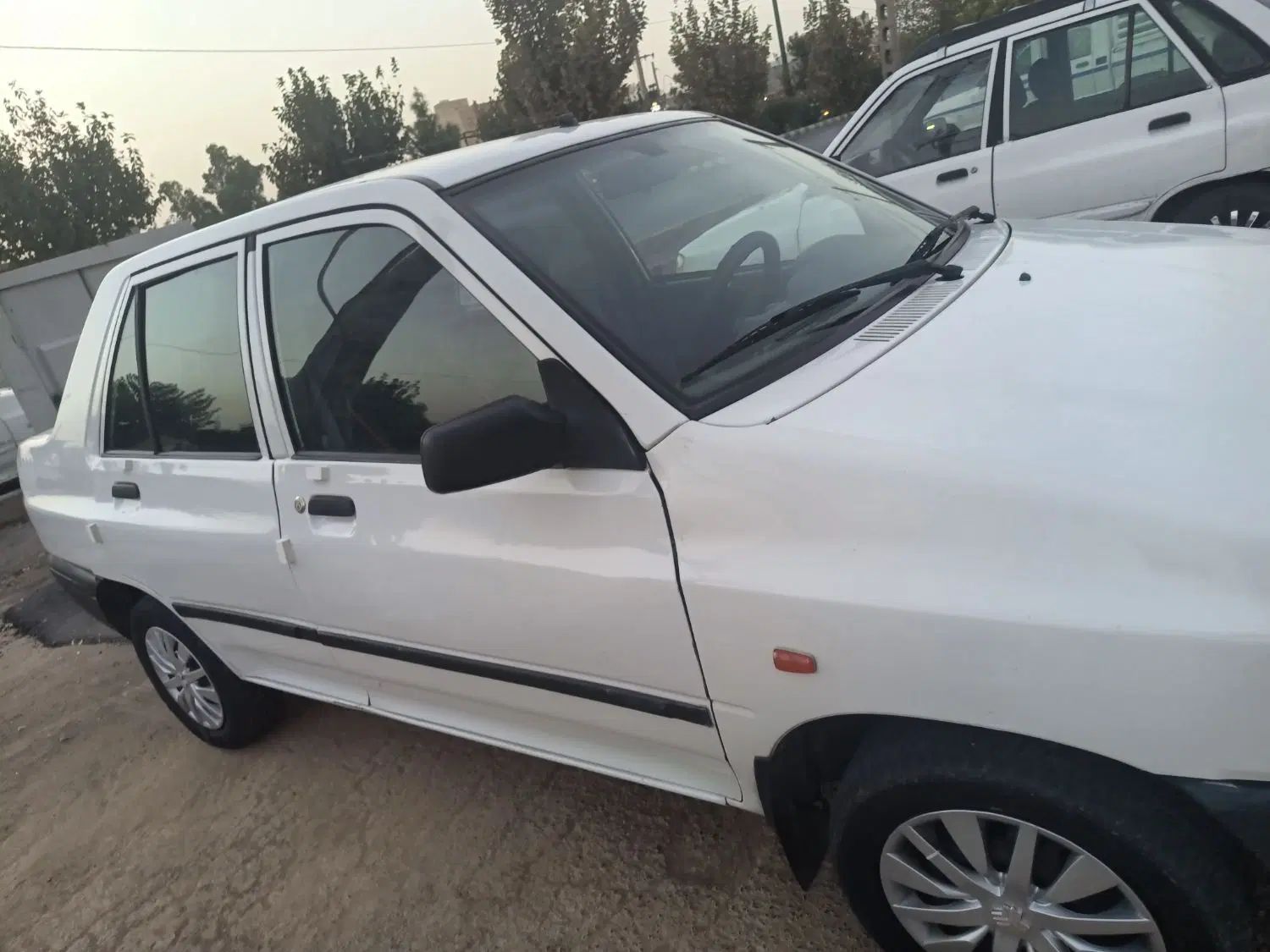 پراید 131 SE - 1396