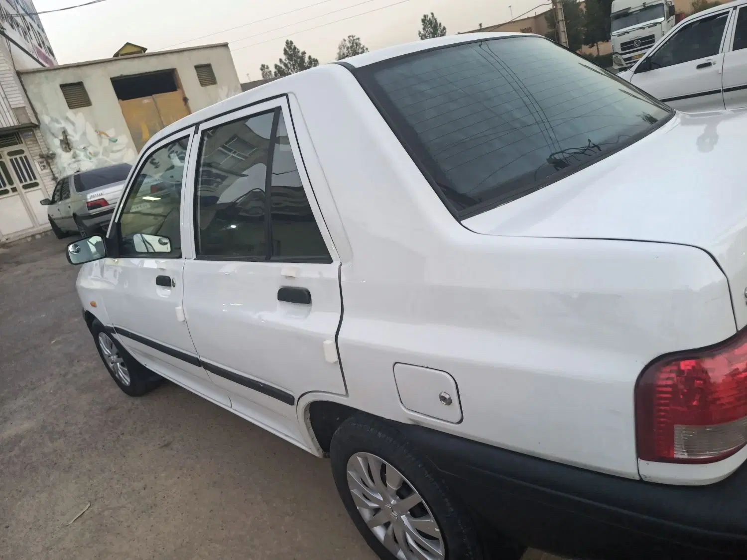 پراید 131 SE - 1396
