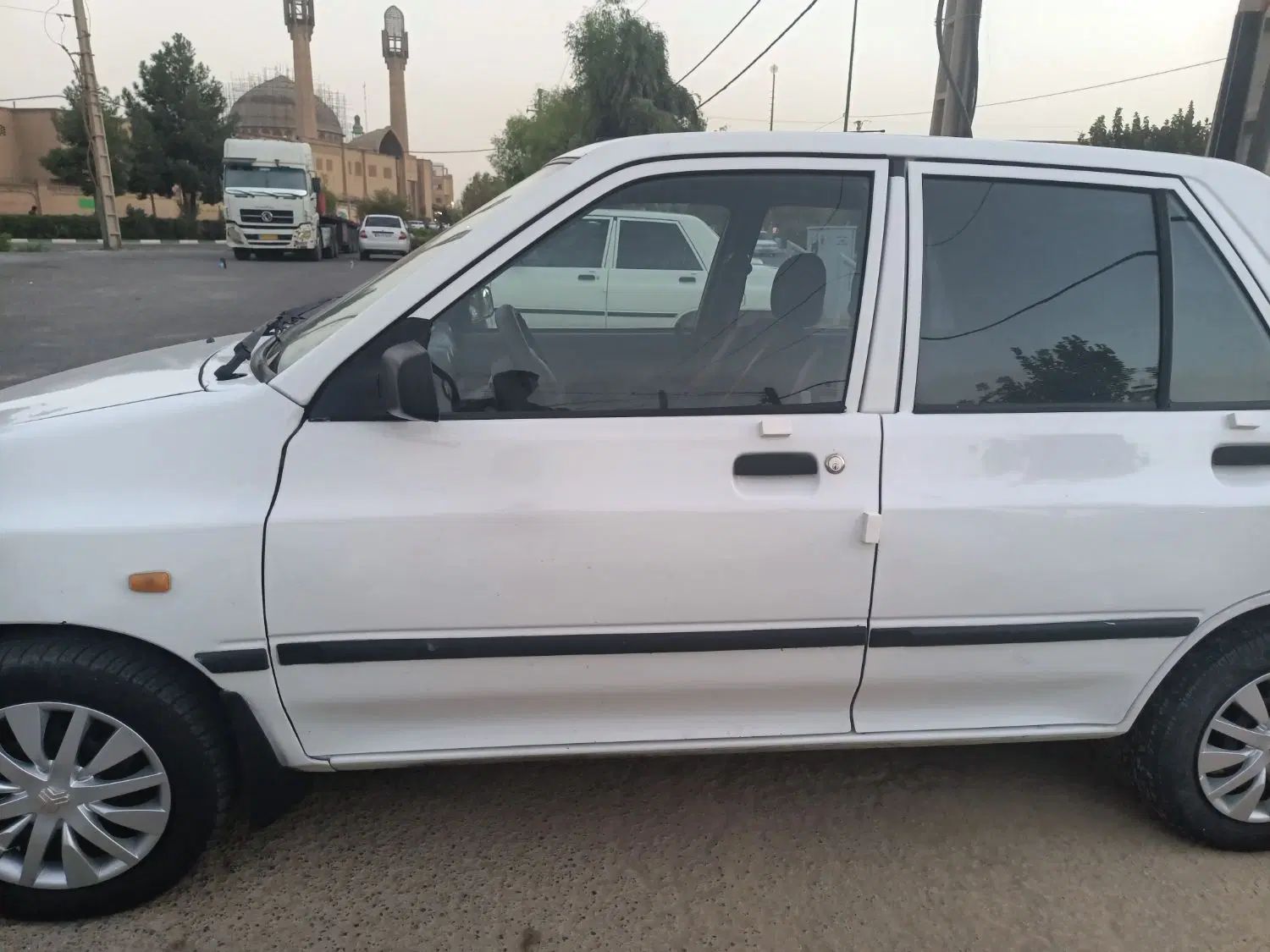پراید 131 SE - 1396