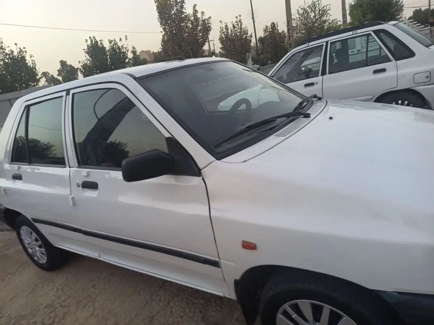 پراید 131 SE - 1396