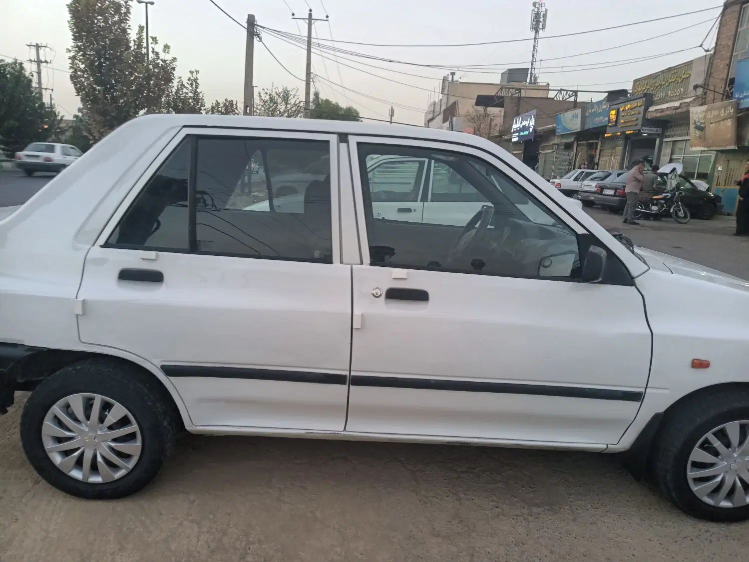 پراید 131 SE - 1396