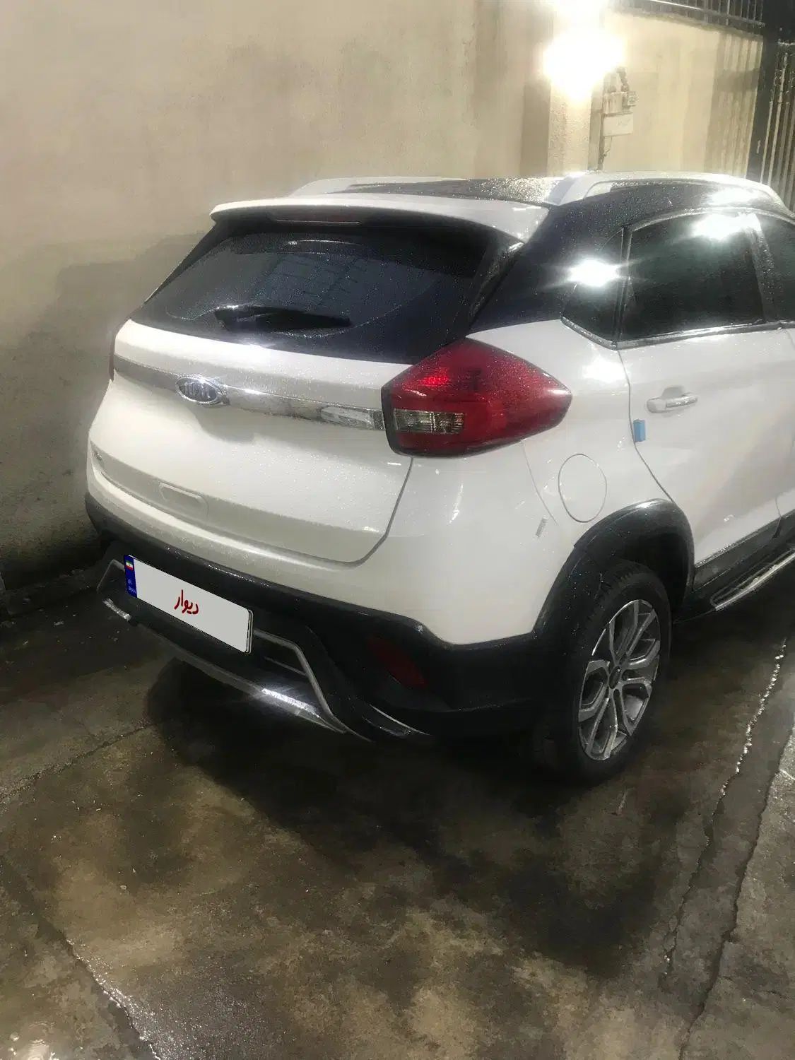 ام وی ام X22 دنده ای اسپرت اکسلنت - 1399