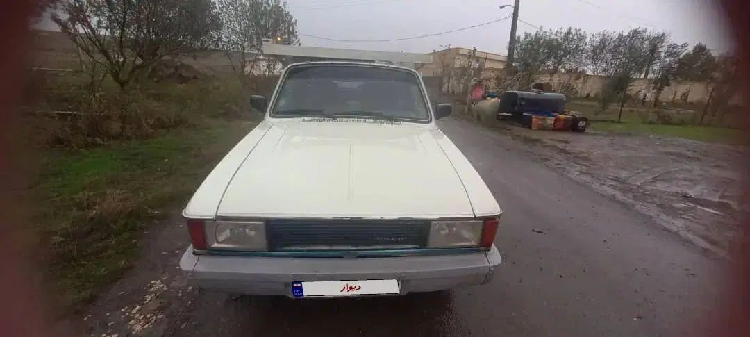 خودرو پیکان، سواری آگهی ann_20551498