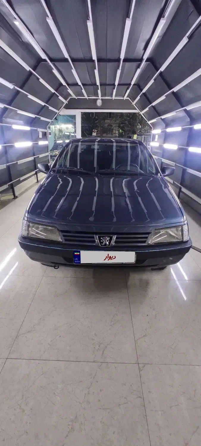 پژو 405 GLX - 1397