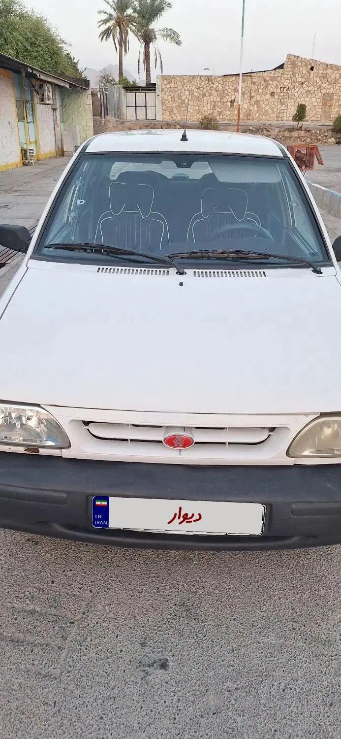 پراید 131 TL دوگانه‌سوز - 1393