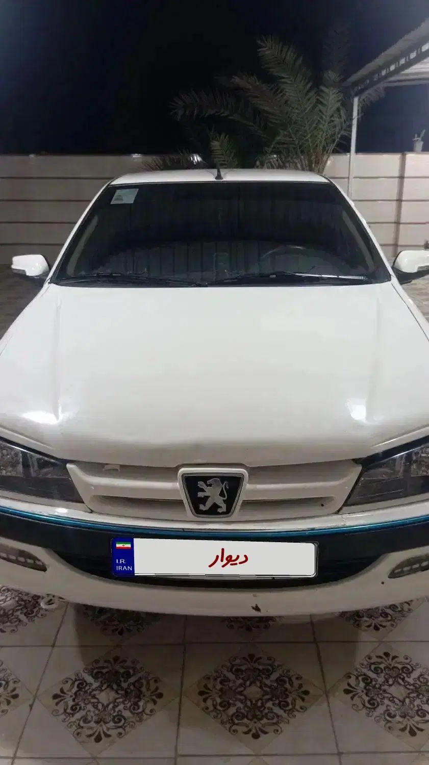 پژو پارس سال - 1395