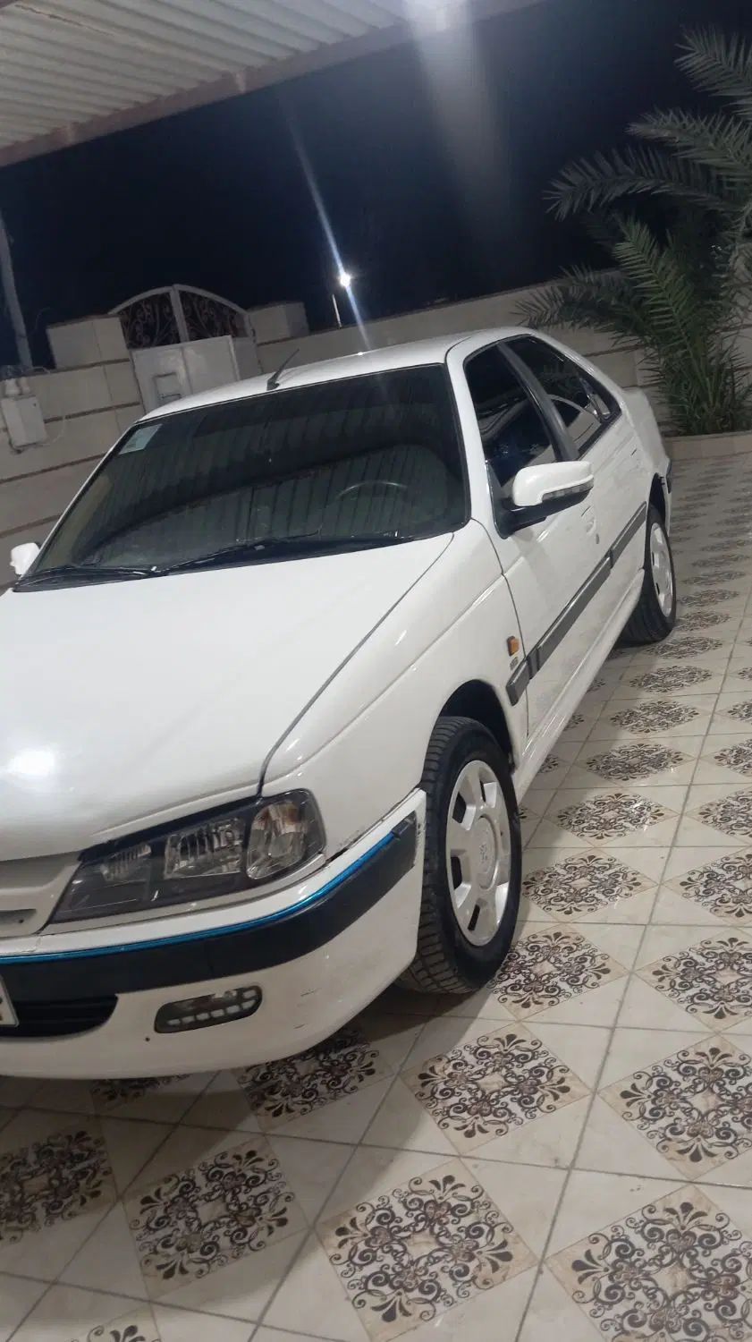 پژو پارس سال - 1395