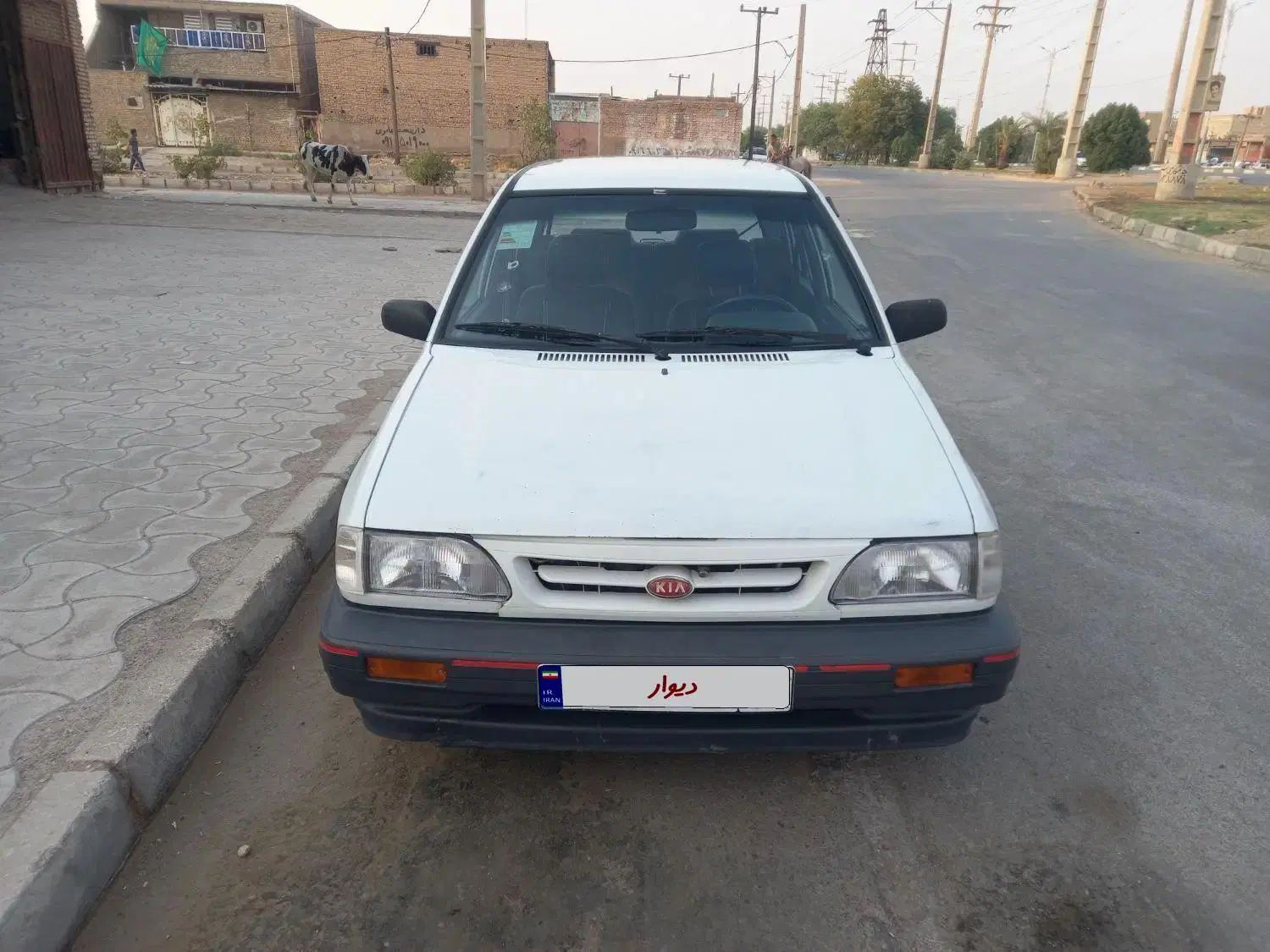 خودرو پراید، نسیم آگهی ann_20551523