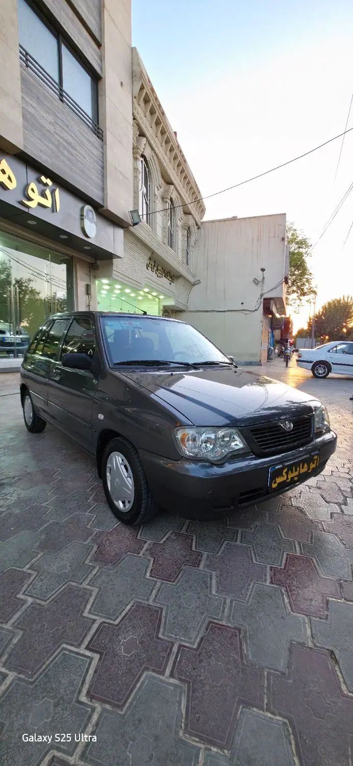 پراید 111 SE - 1395