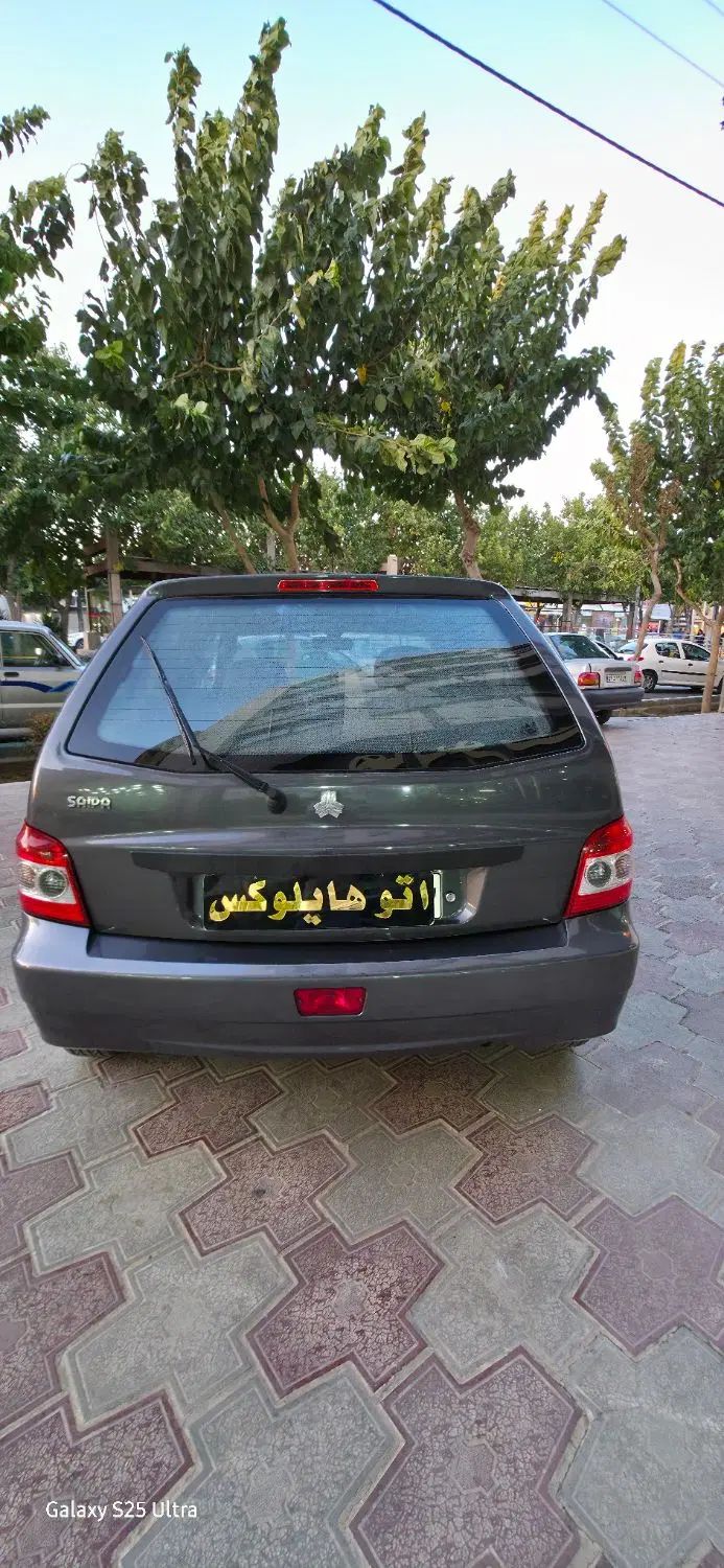 پراید 111 SE - 1395