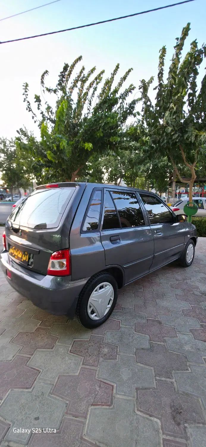 پراید 111 SE - 1395