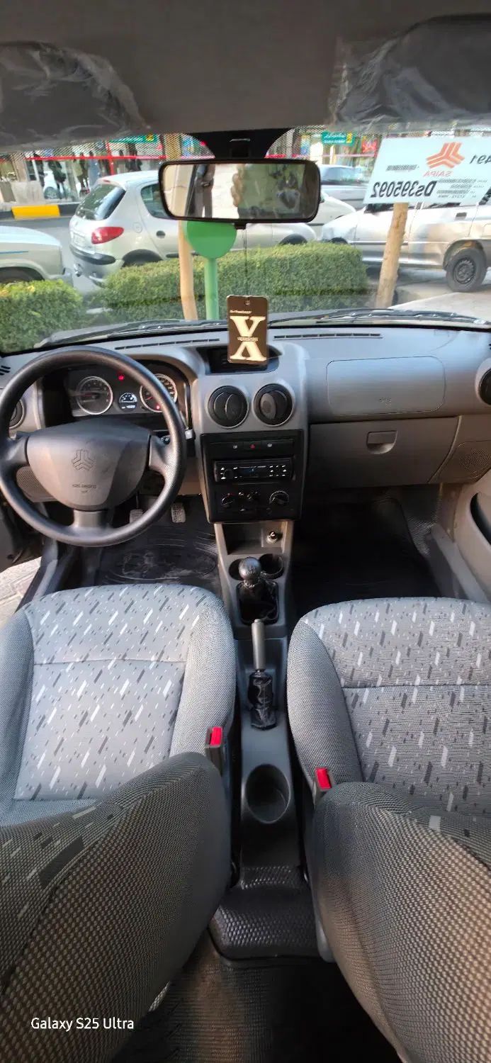 پراید 111 SE - 1395