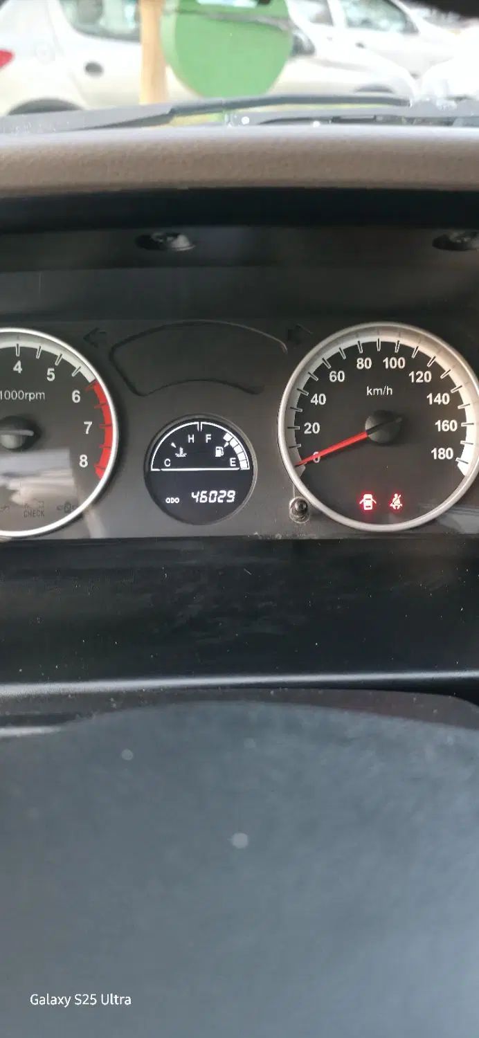 پراید 111 SE - 1395