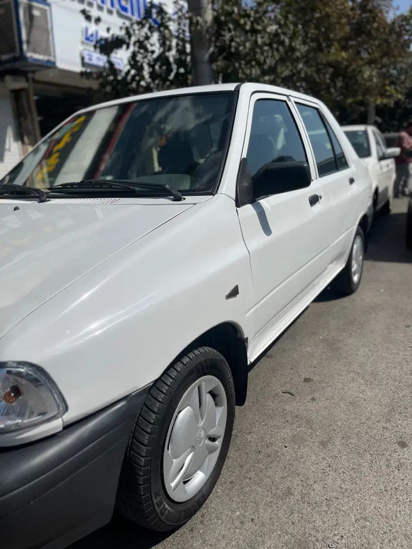 پراید 131 SE - 1399