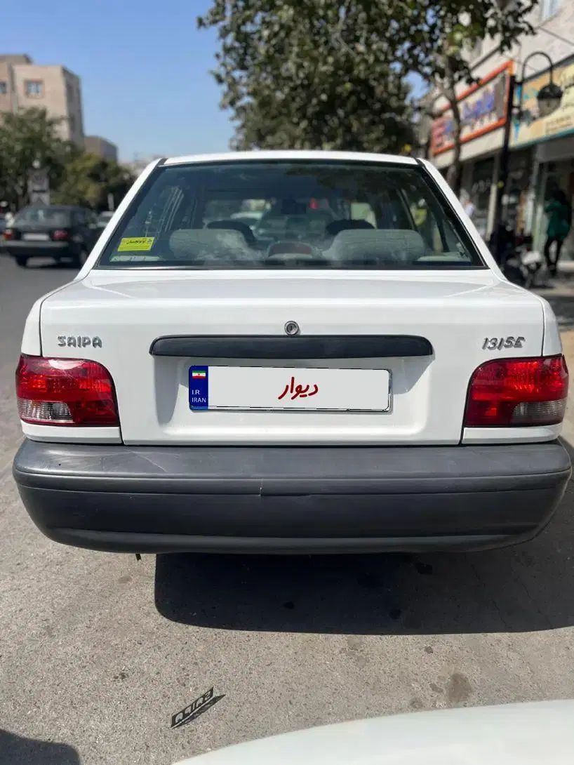پراید 131 SE - 1399