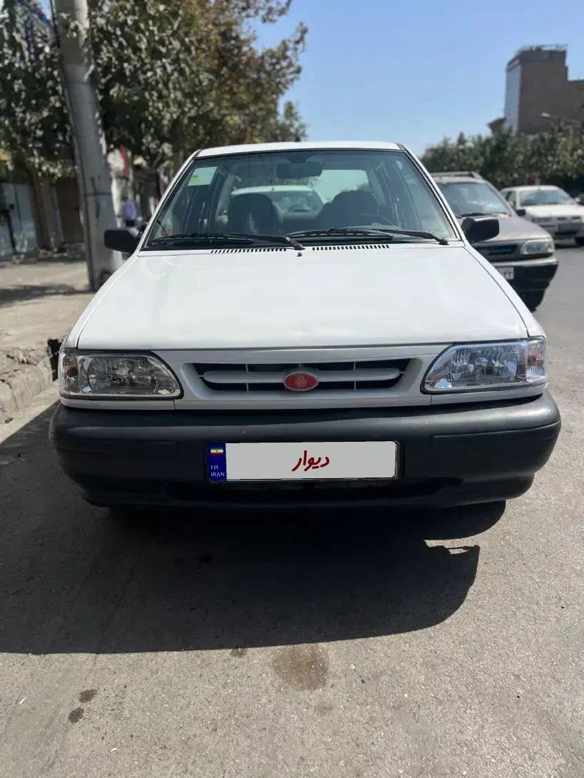 پراید 131 SE - 1399