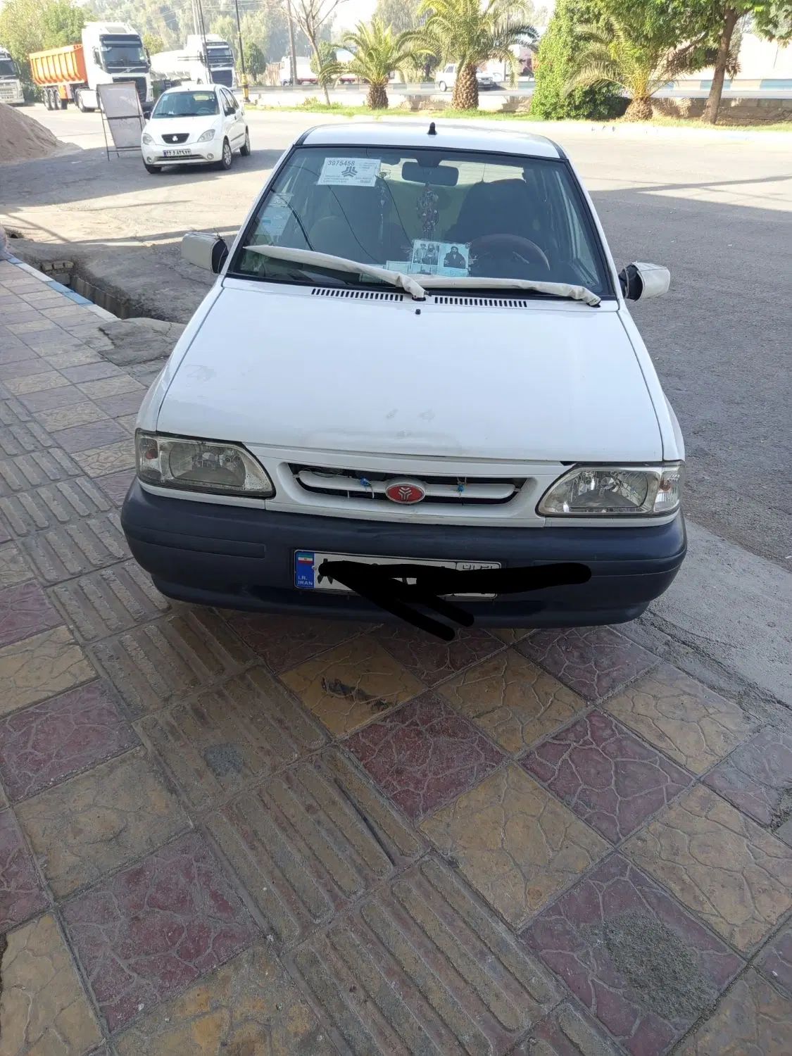 پراید صبا بنزینی - 1390