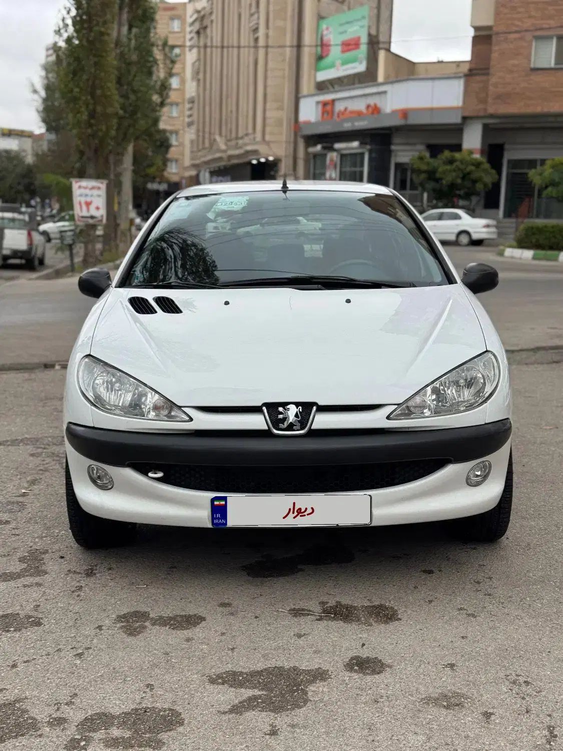خودرو پژو، 206 آگهی ann_20551538