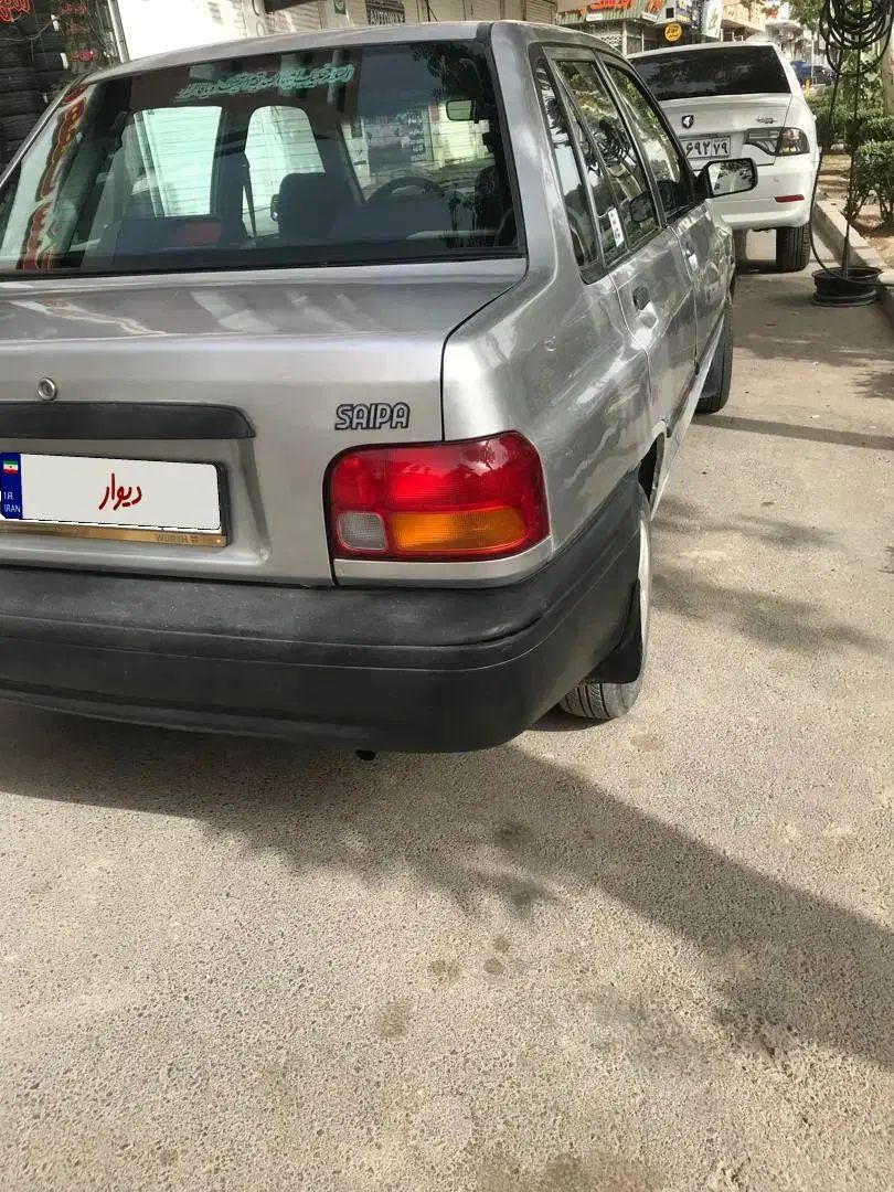 خودرو پراید، صبا آگهی ann_20551554