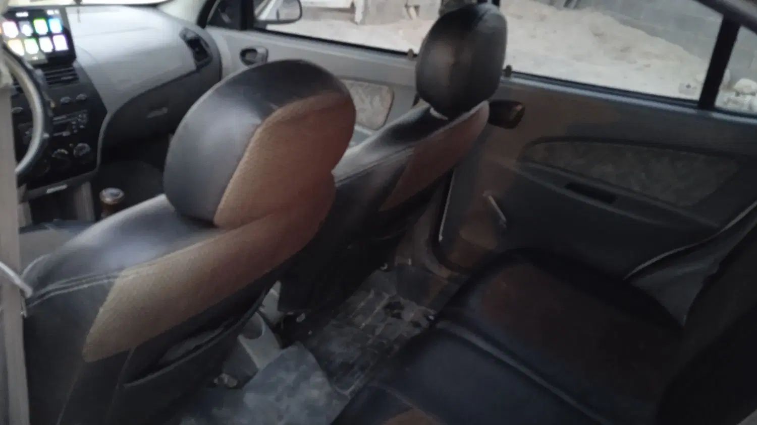 تیبا 2 SX - 1393