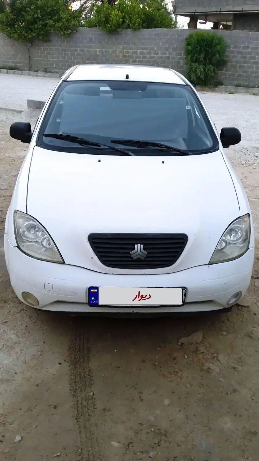 تیبا 2 SX - 1393