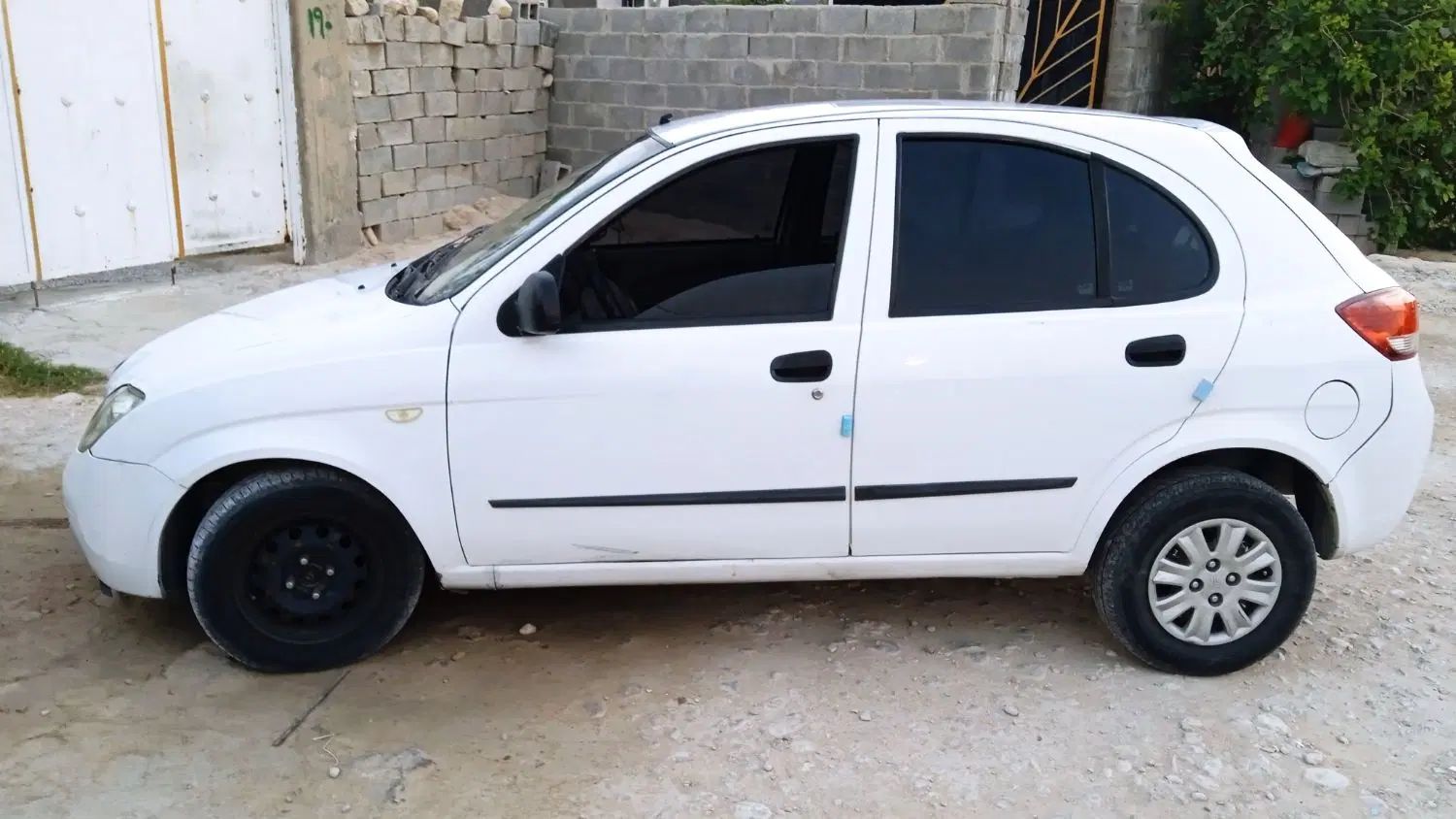 تیبا 2 SX - 1393