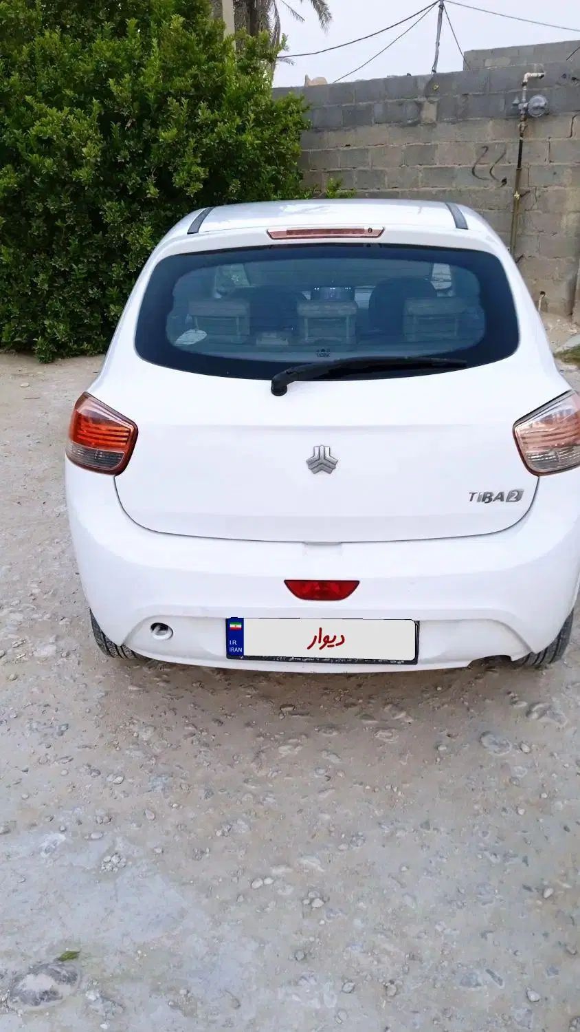 تیبا 2 SX - 1393
