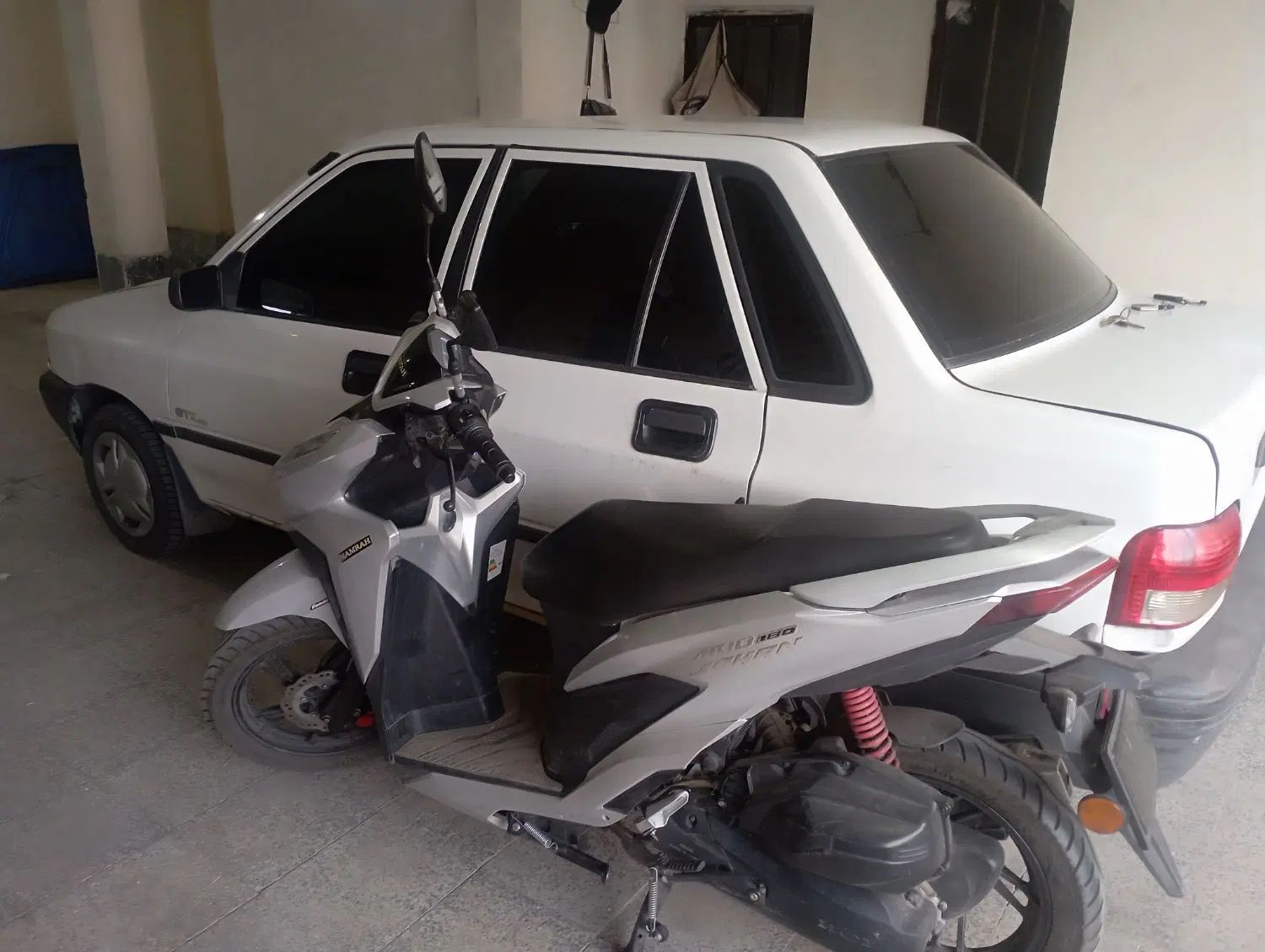 خودرو پراید، صبا آگهی ann_20551566