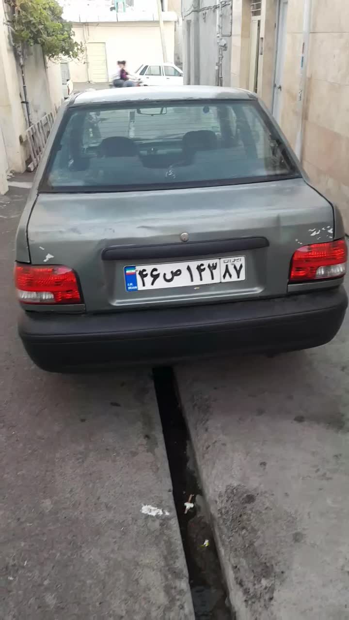 خودرو پراید، صبا آگهی ann_20551573