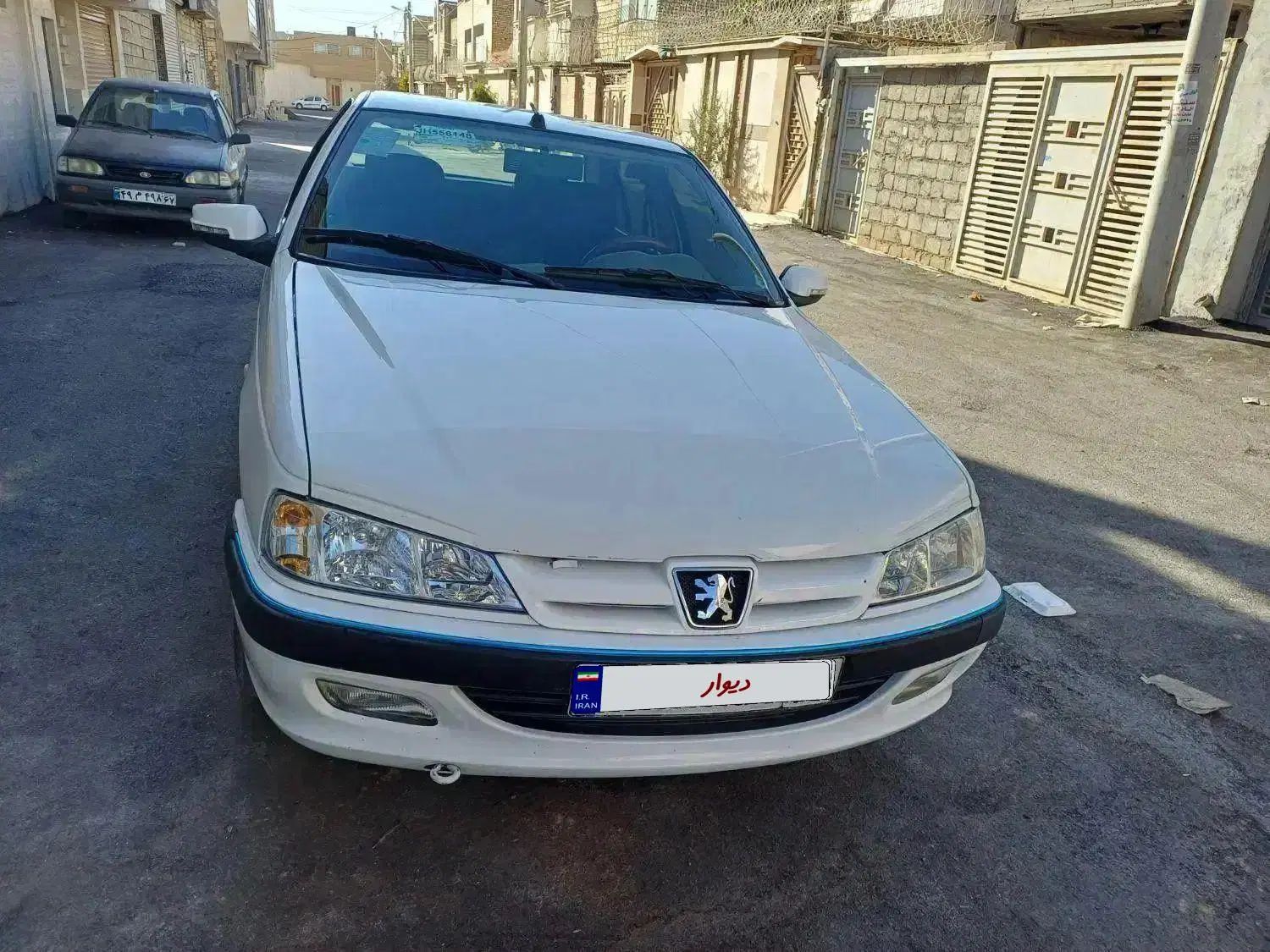 خودرو پژو، پارس آگهی ann_20551589