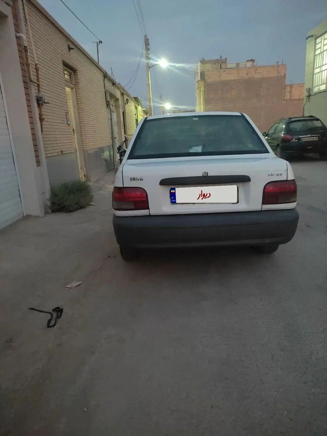 پراید 131 SE - 1395