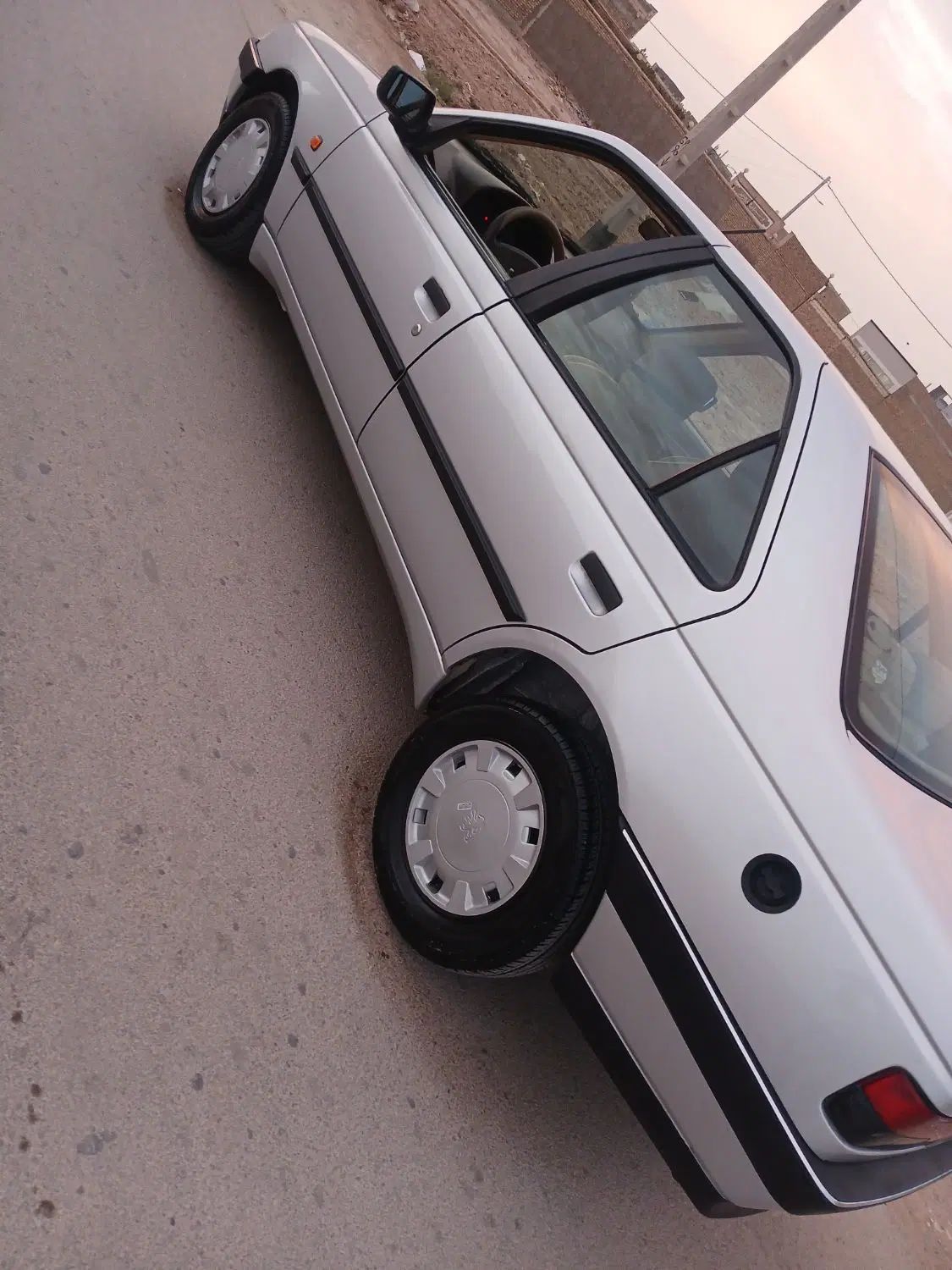 پژو 405 GLX - دوگانه سوز - 1399