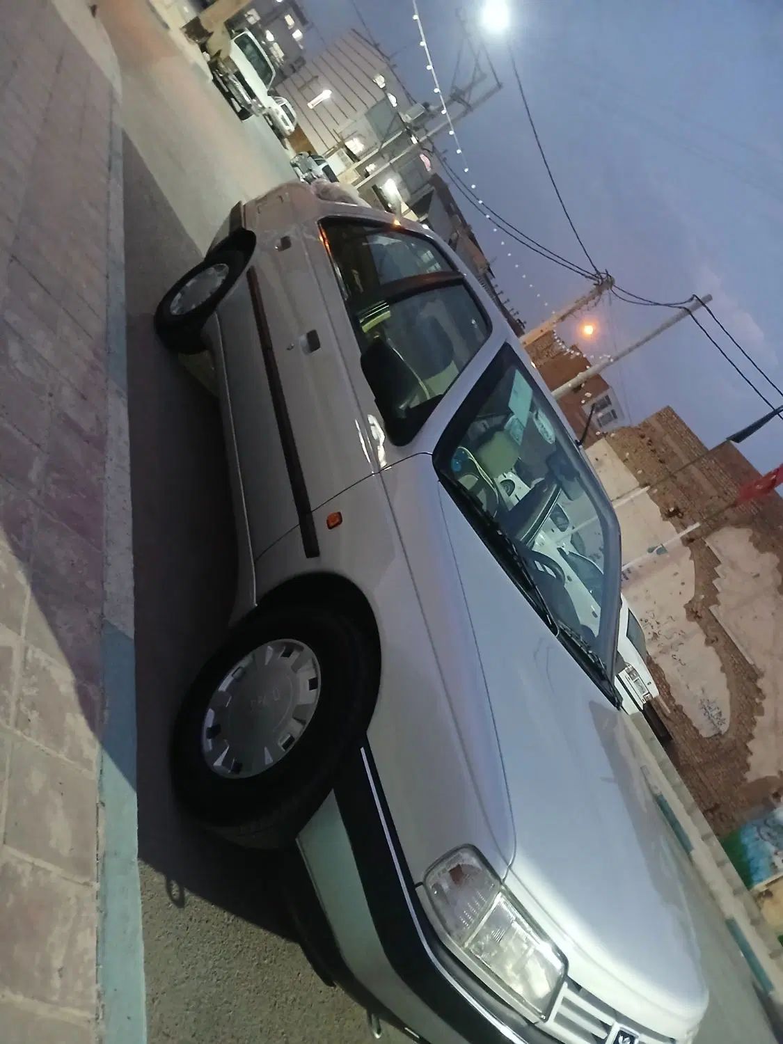 پژو 405 GLX - دوگانه سوز - 1399