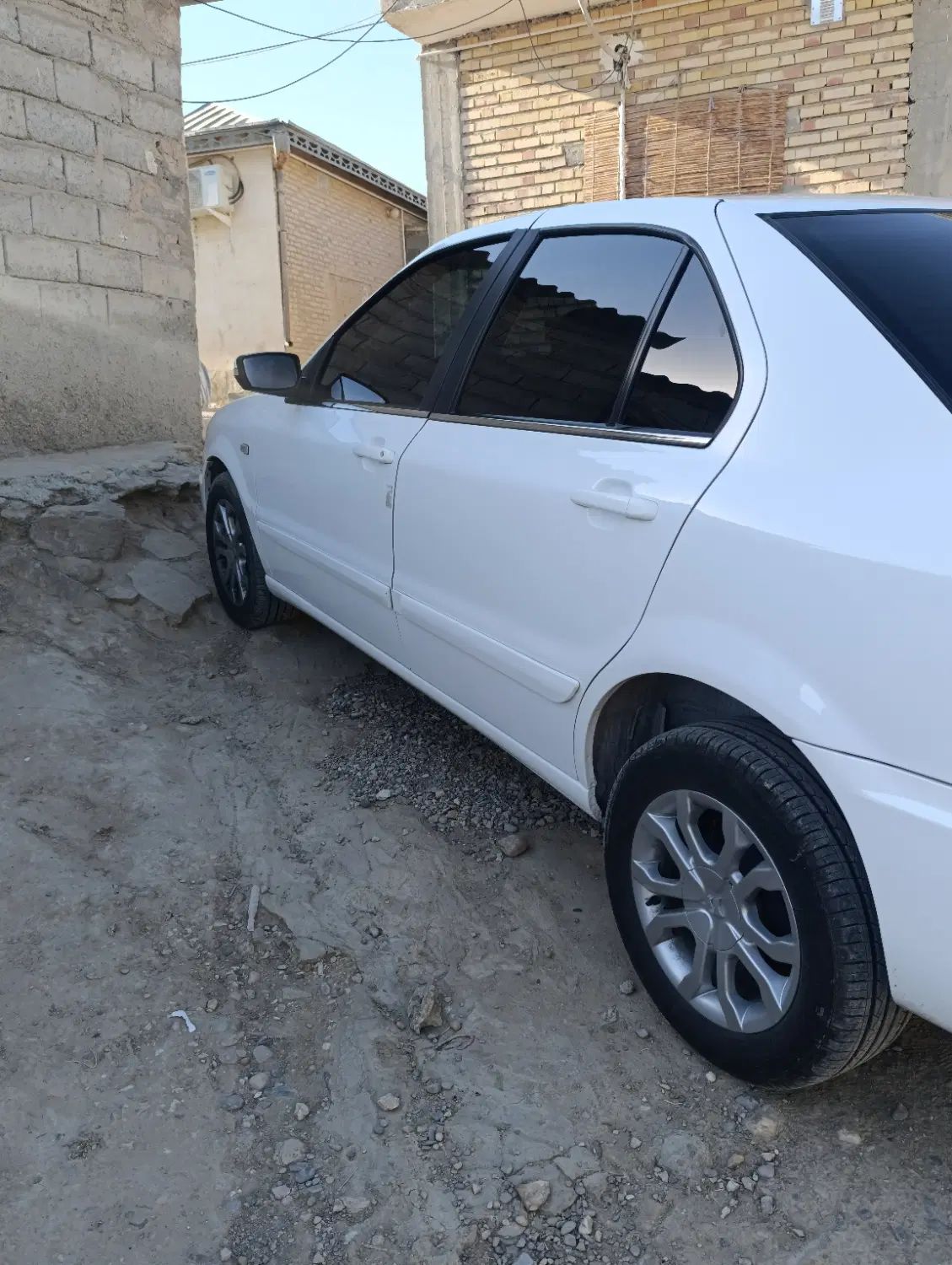 سمند سورن پلاس تاکسی دوگانه سوز - 1401