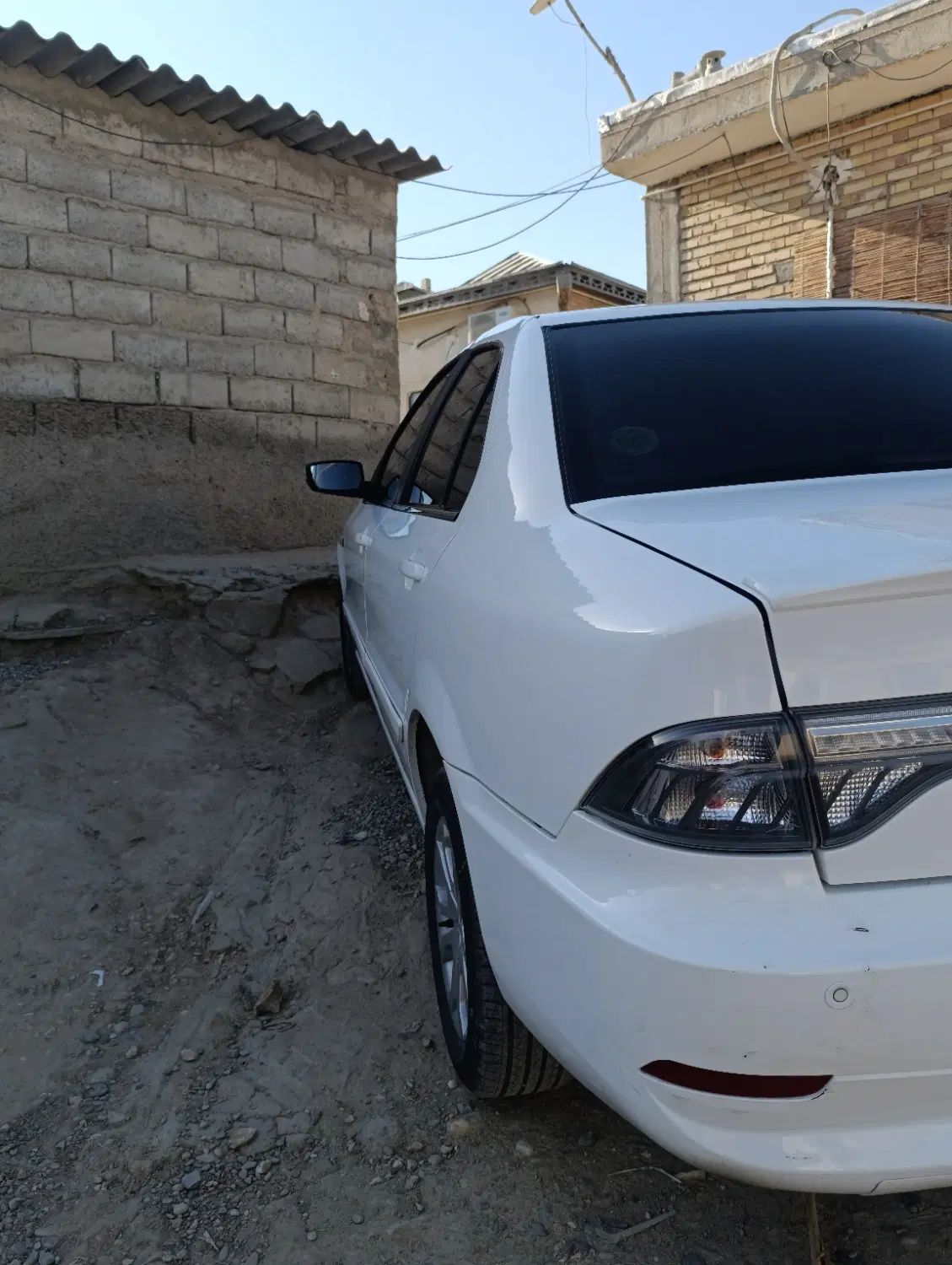 سمند سورن پلاس تاکسی دوگانه سوز - 1401