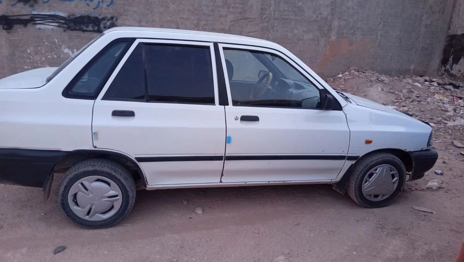 پراید 131 SE - 1393