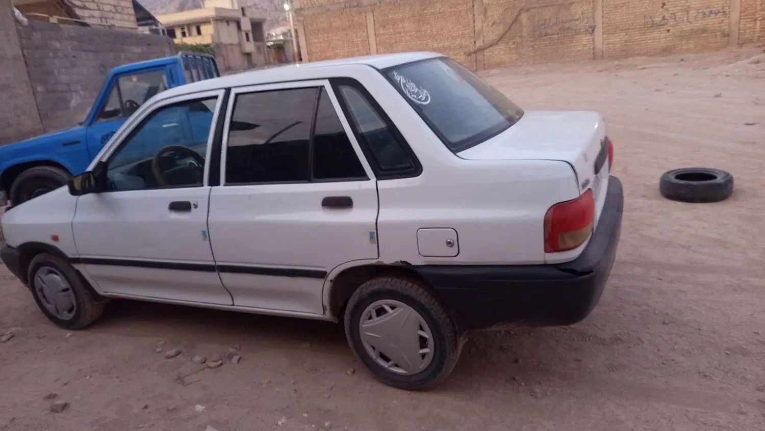 خودرو پراید، 131 آگهی ann_20551615