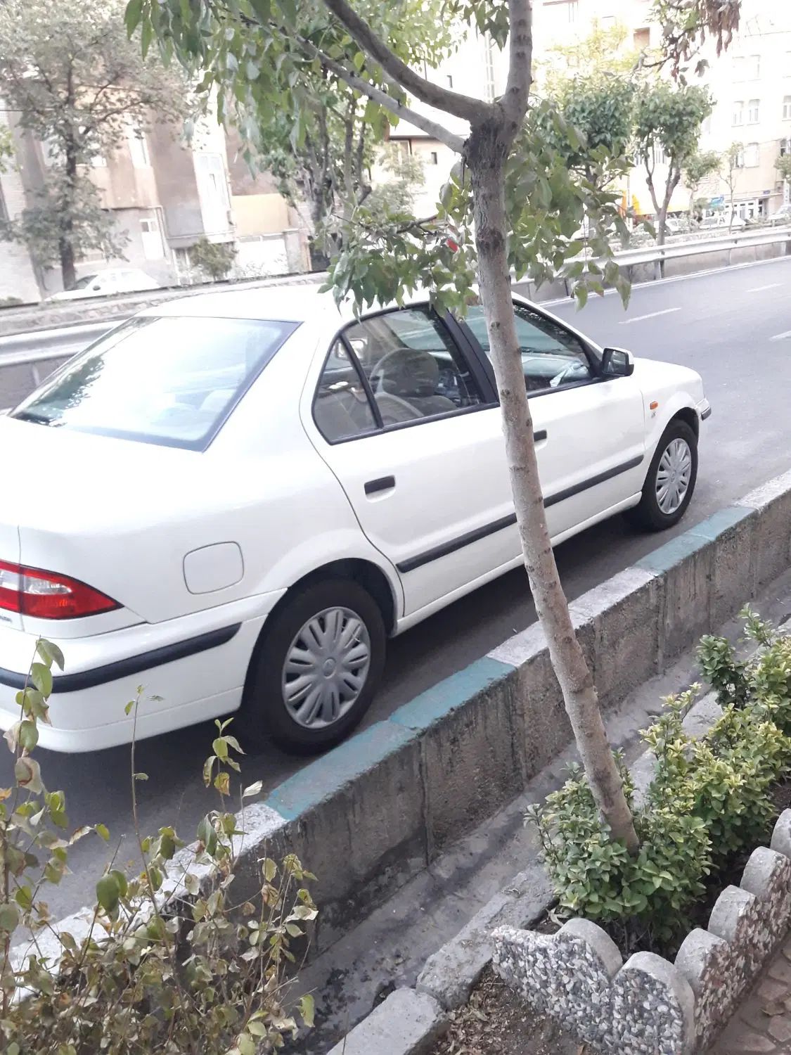 سمند LX EF7 - 1395