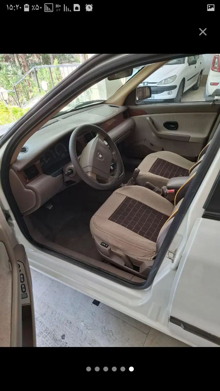 سمند LX EF7 - 1395