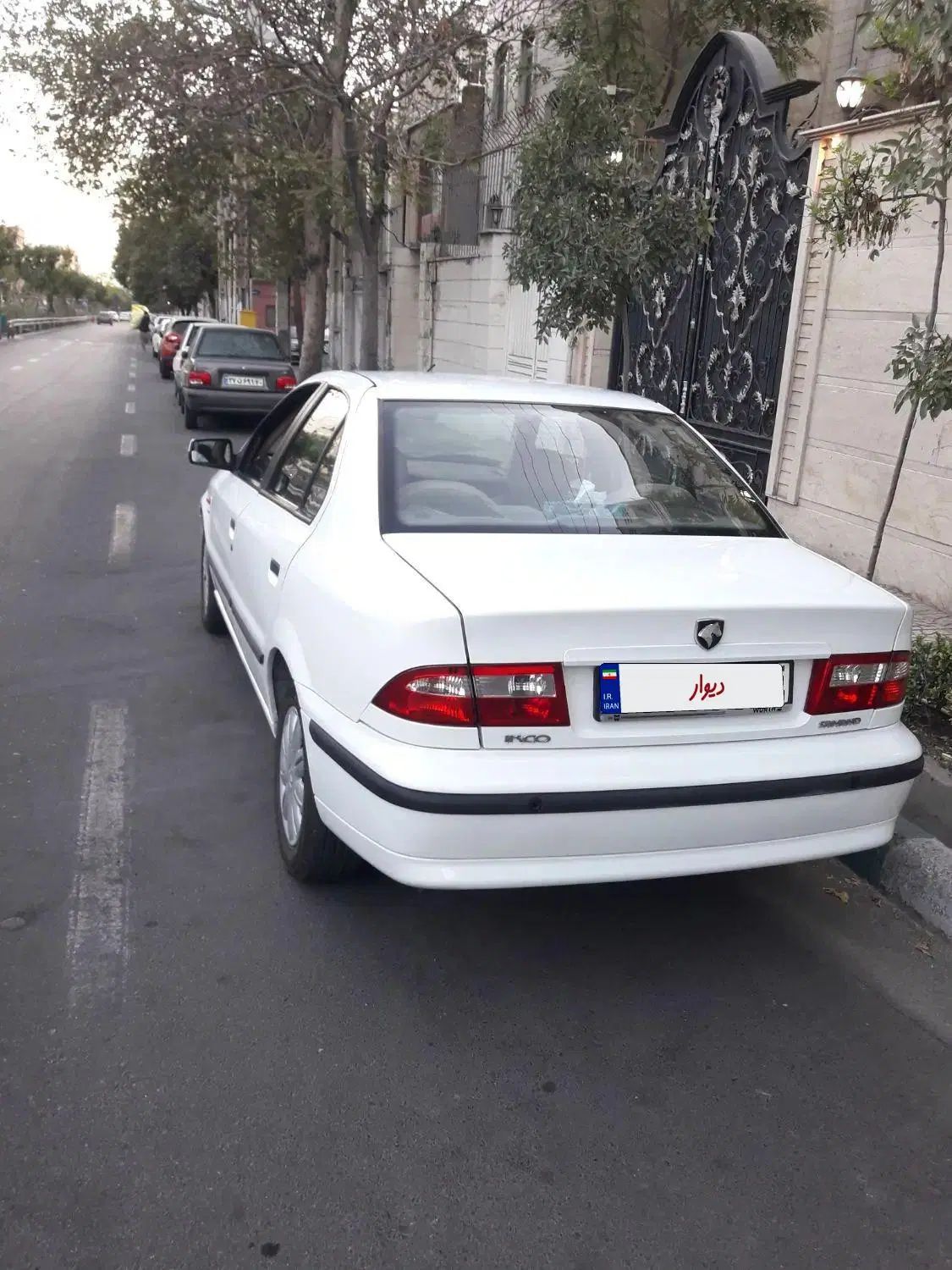 خودرو سمند، LX آگهی ann_20551616